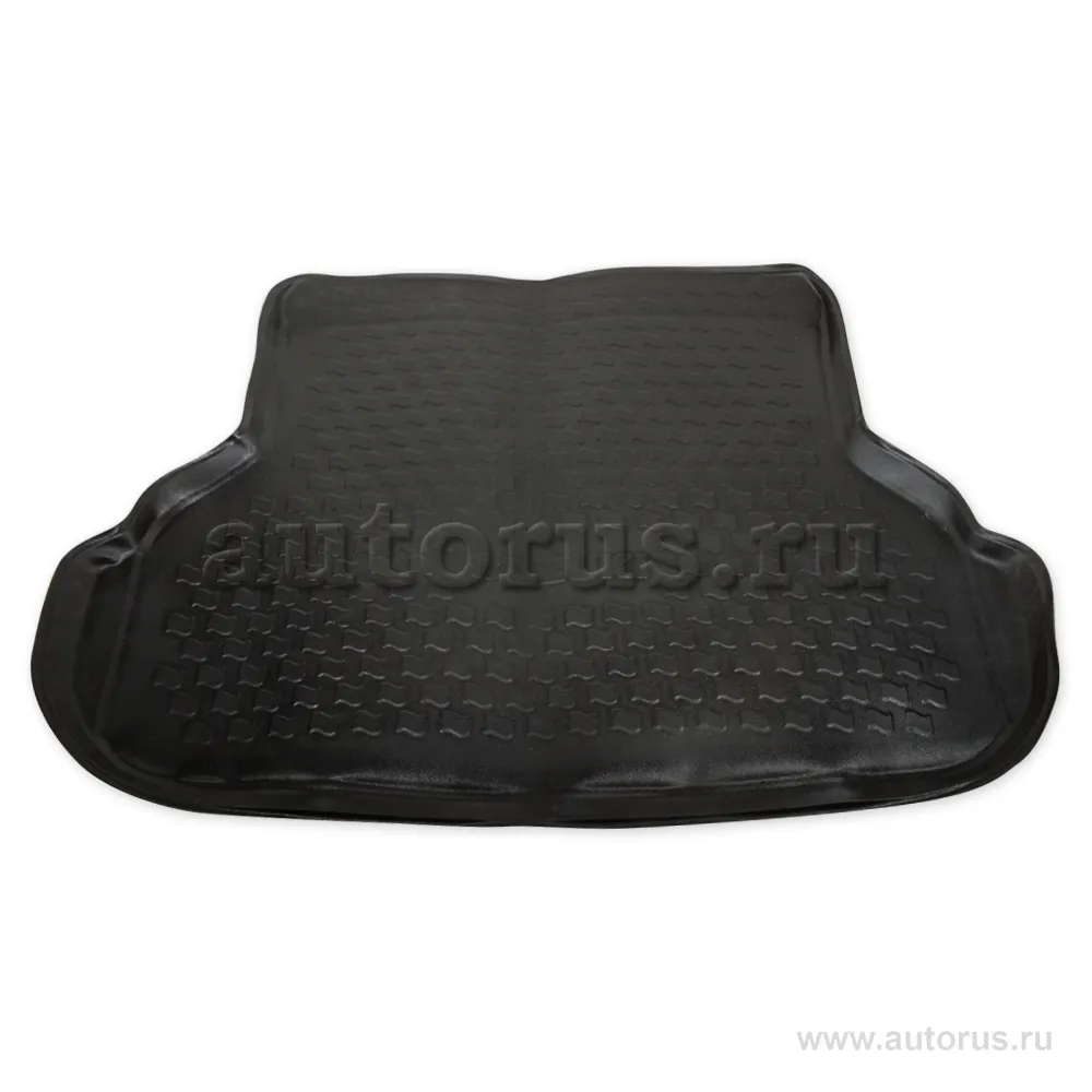 Коврик в багажник полиуретан SUZUKI черный 1 шт. 990E0-75K02
