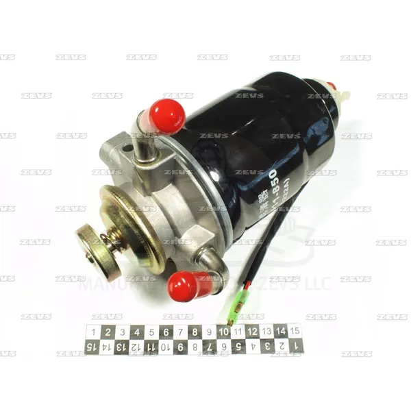 Фильтр-отстойник в сборе с лягушкой ZEVS OWS1260