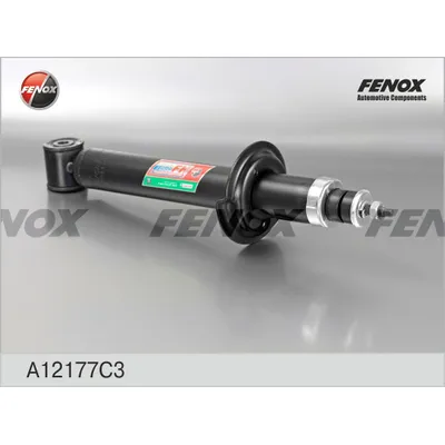 Амортизатор ВАЗ 2108-21099, 2113-2115 ЗАДНИЙ; МАСЛО FENOX A12177C3