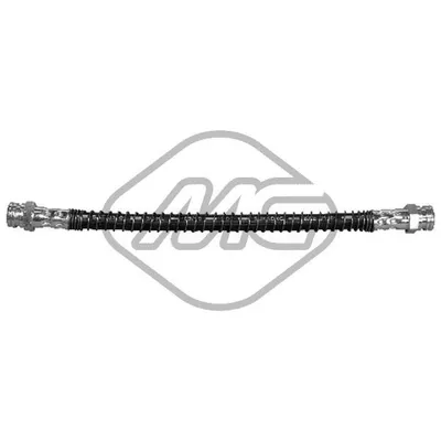 ШЛАНГ ТОРМ ЗАД 265 MM CIT XSARA Metalcaucho 96031