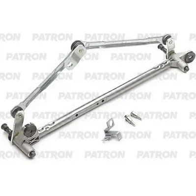 Трапеция стеклоочистителя OPEL: Vectra C 2002-2008, Signum 2003-2008 PATRON PWL015