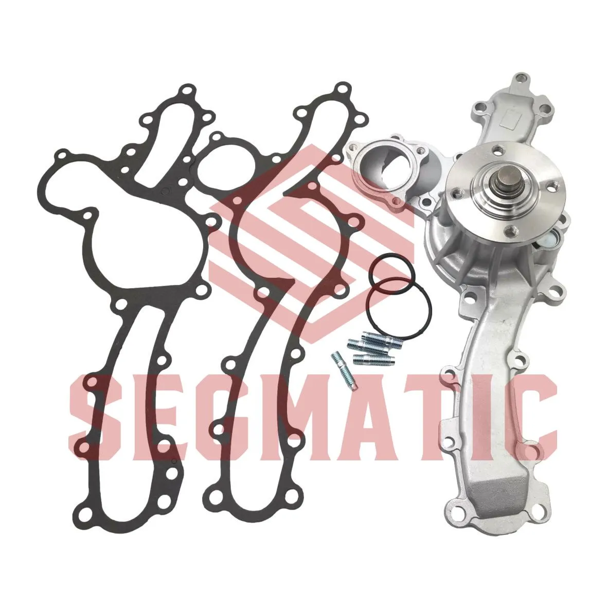 Водяной насос Toyota Land Cruiser Prado 120 (02-) SEGMATIC SGWP6207