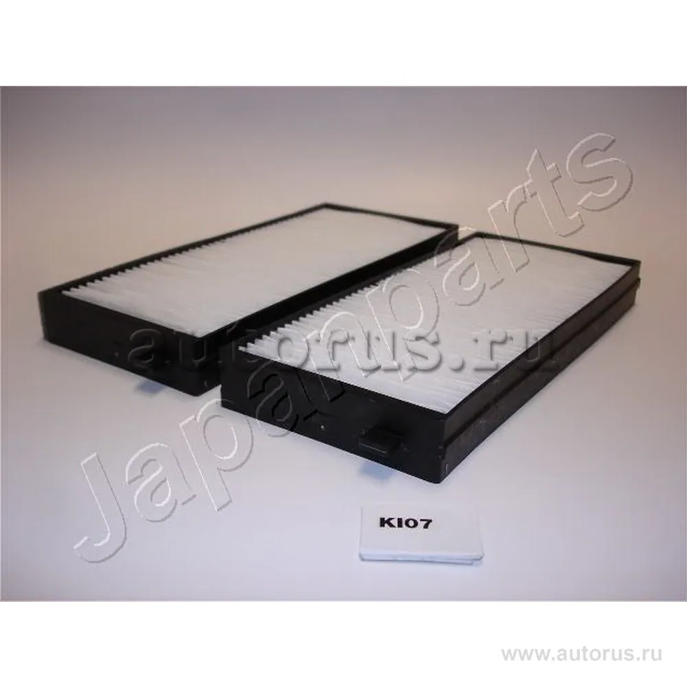 Фильтр салона [к-кт 2шт]