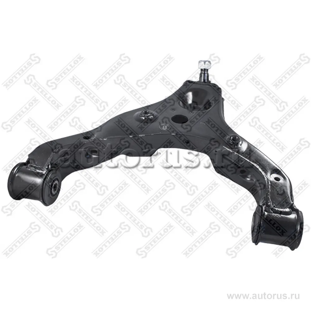 Рычаг левый VW Crafter 30-35 2.5TDi 06> STELLOX 57-03551-SX