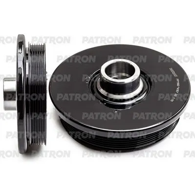 Шкив коленвала BMW 5 (F10) 525d (N47 D20D) 218лс 09-11 (произведе PATRON PP1190
