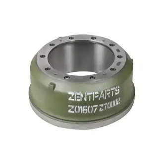 Тормозной барабан 420x180/192 h 227 d 290/335 n10x23 SAF RS 9042/ТОНАР ZENTPARTS Z01607_ZNT