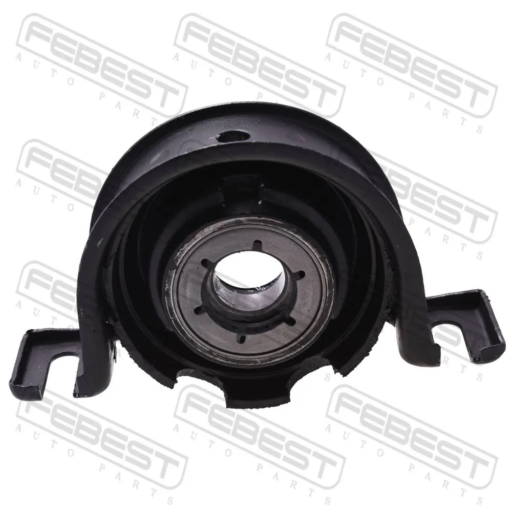 Подшипник подвесной карданного вала SUZUKI IGNIS RG415-4 FEBEST SZCB-WGR
