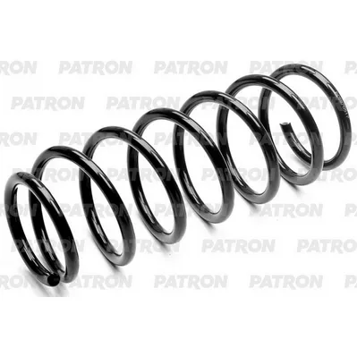 Пружина подвески задн DAEWOO: MATIZ 0.8/1.0 98- PATRON PCS870517