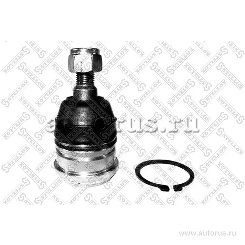 Опора шаровая Mitsubishi Carisma all 99> STELLOX 5202613_SX