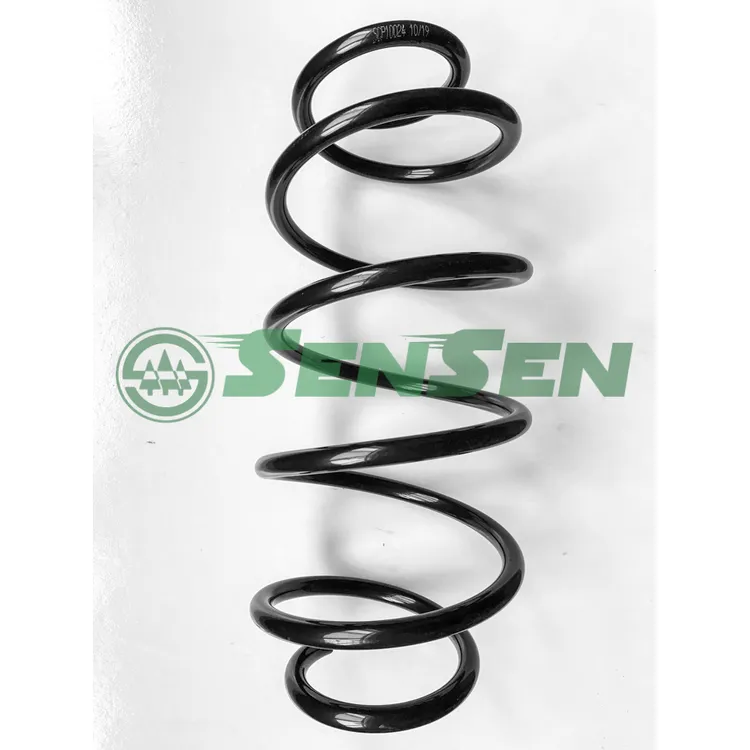 Пружина подвески передняя  Ford Mondeo III 00-07 1.8, 2.0 SENSEN SCP10024