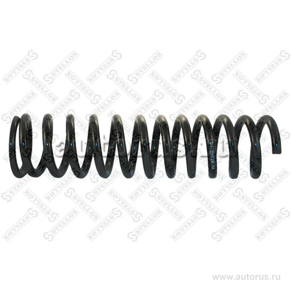 Пружина передняя 40 568 10 MB W124 2.0-3.0D 85-95 STELLOX 10-23018-SX