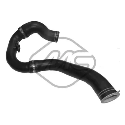 Патрубок турбины FIAT N.DOBLO Metalcaucho 09617