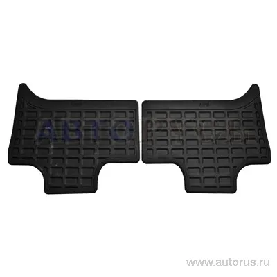 Коврики резиновые задние BMW 51 47 0 000 579 BMW X5 черные