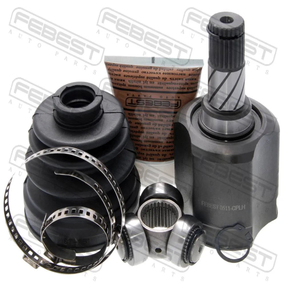 ШРУС внутренний L 29x35x24 MAZDA FAMILIA BJ 1998-2003 [JP] FEBEST 0511-CPLH