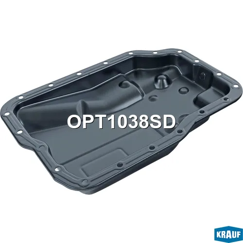 Поддон масляный КПП KRAUF OPT1038SD
