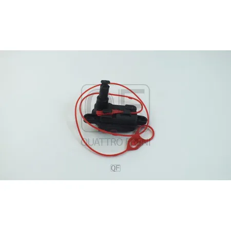 Привод лючка бензобака QUATTRO FRENI QF27H00016