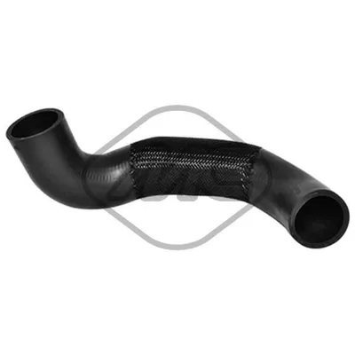 ПАТРУБОК РАДИАТОРА FIAT Metalcaucho 07722