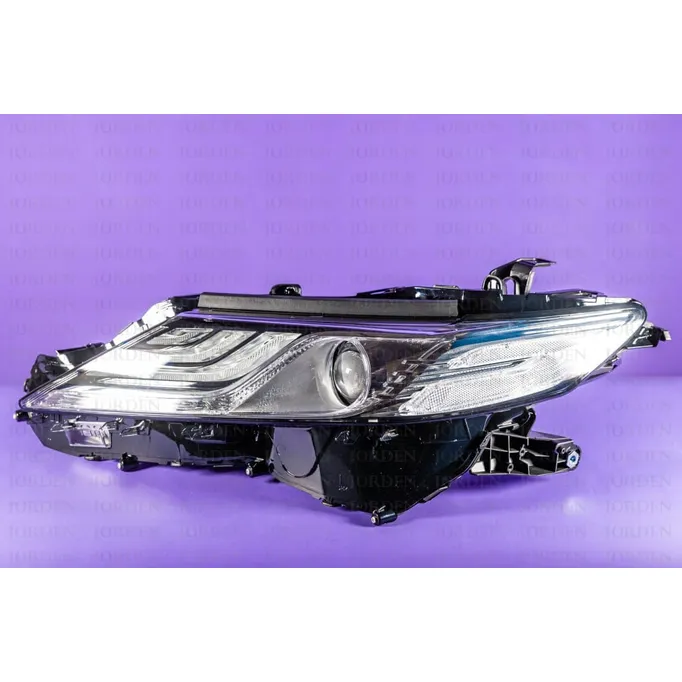 Фара (3 Led)(без блока) LH Camry 17- Jorden Jorden JH04CMY18001BLA