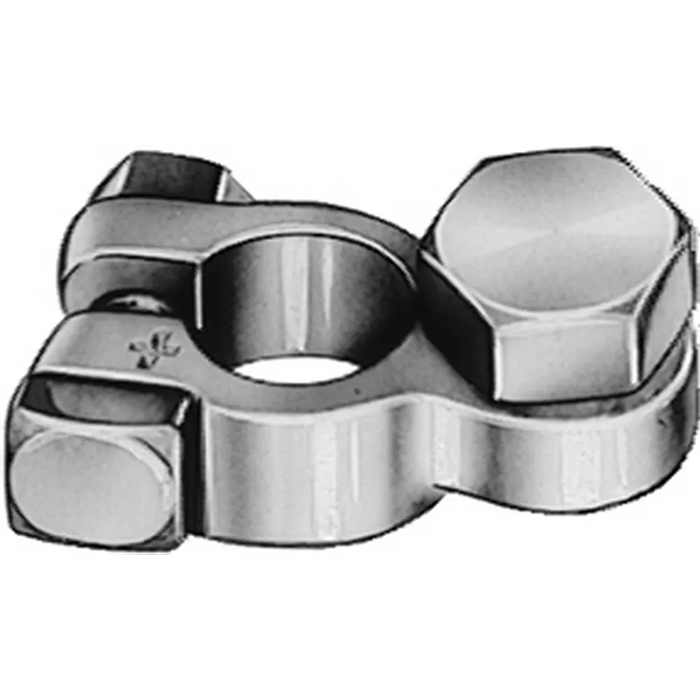 Клемма аккумулятора МИНУС (под сечение 50-120 мм. кв.) HELLA 8kx707913001
