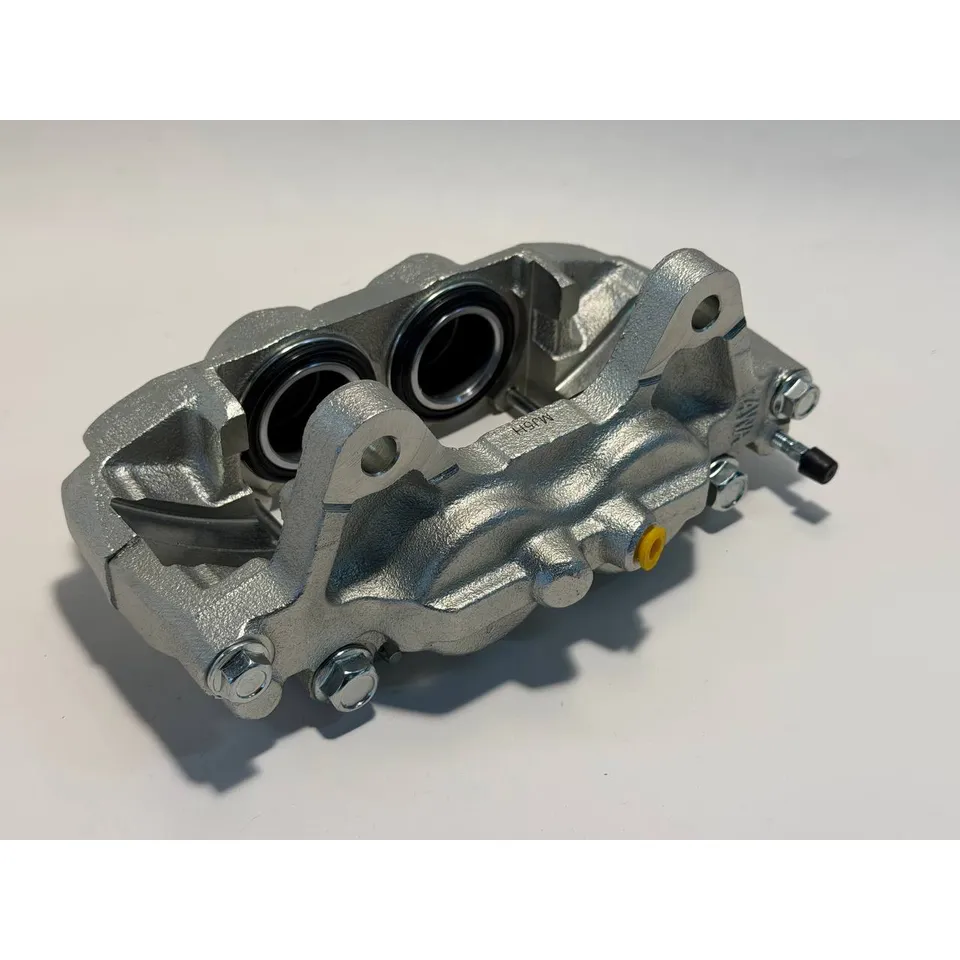 Суппорт тормозной передний R, Уценка TOYOTA LC Prado (J150) 09-> FEBEST 0177-GRN280FRH-N2 Уценка