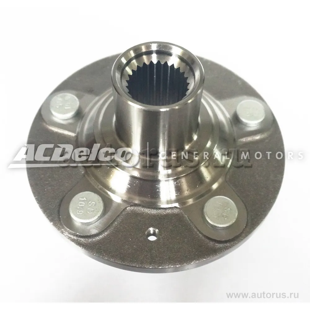 Ступица передняя CHEVROLET Aveo 12- ACDelco 19347651
