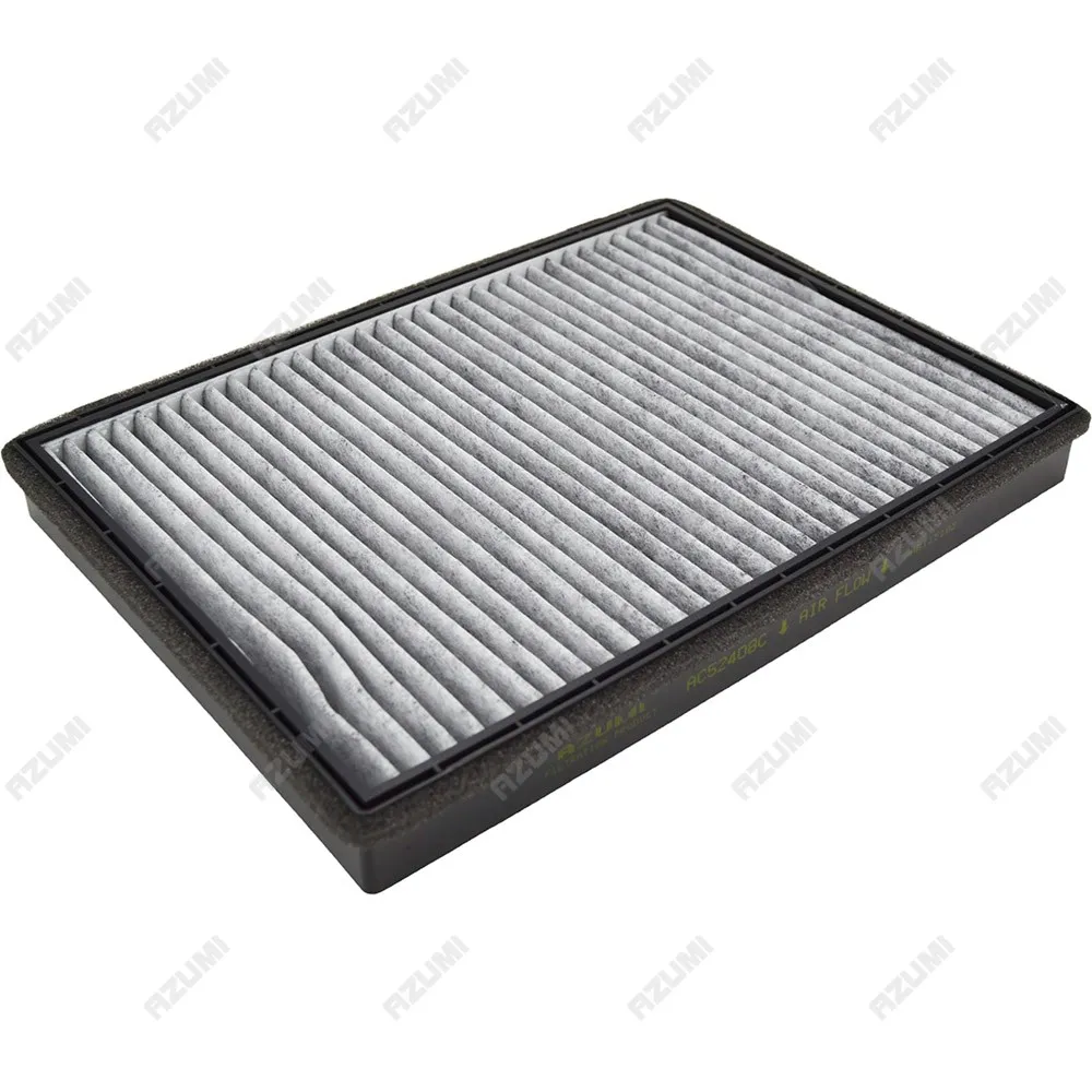 Фильтр салонный угольный AZUMI AC52408C