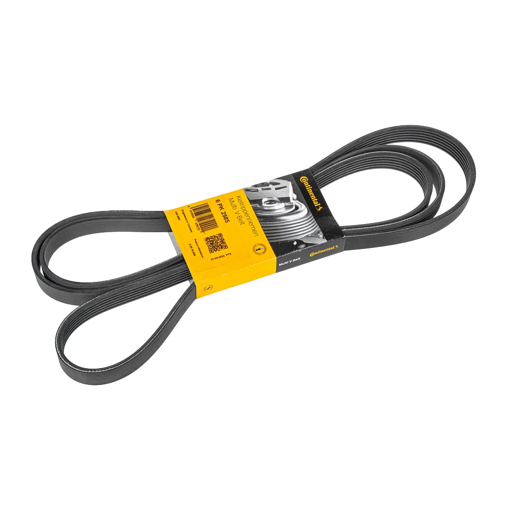 Ремень поликлиновый CONTITECH 6 PK 2585