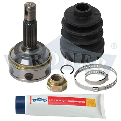 ШРУС (наруж.) (24/26) TOYOTA Yaris (99-) KRONER K101723