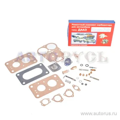 Ремкомплект карбюратора М 2140 полный 34дет. Озон.