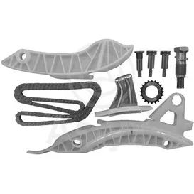 РЕМКОМПЛЕКТ ЦЕПИ ГРМ PEUGEOT 207/208/308, BMW 1.4/1.6i БЕЗ ЗВЕЗДОЧЕК ASLYX AS-506244