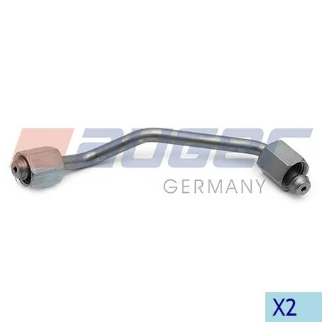 Трубка топливная MB Sprinter AUGER 83712