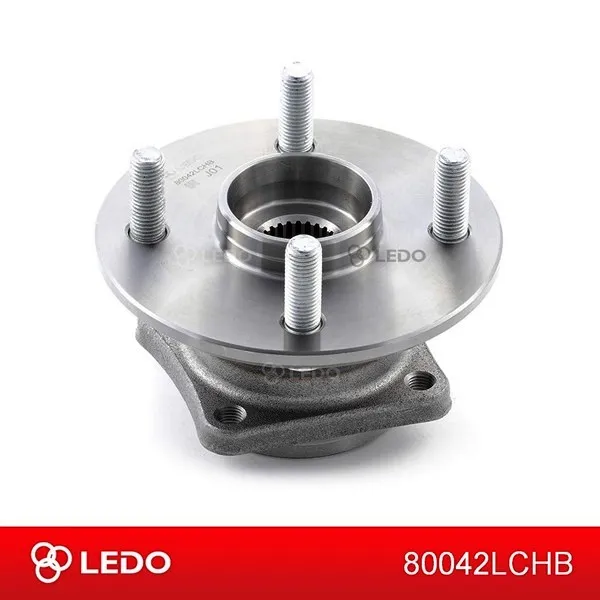 Ступица задняя в сборе LEDO 80042LCHB