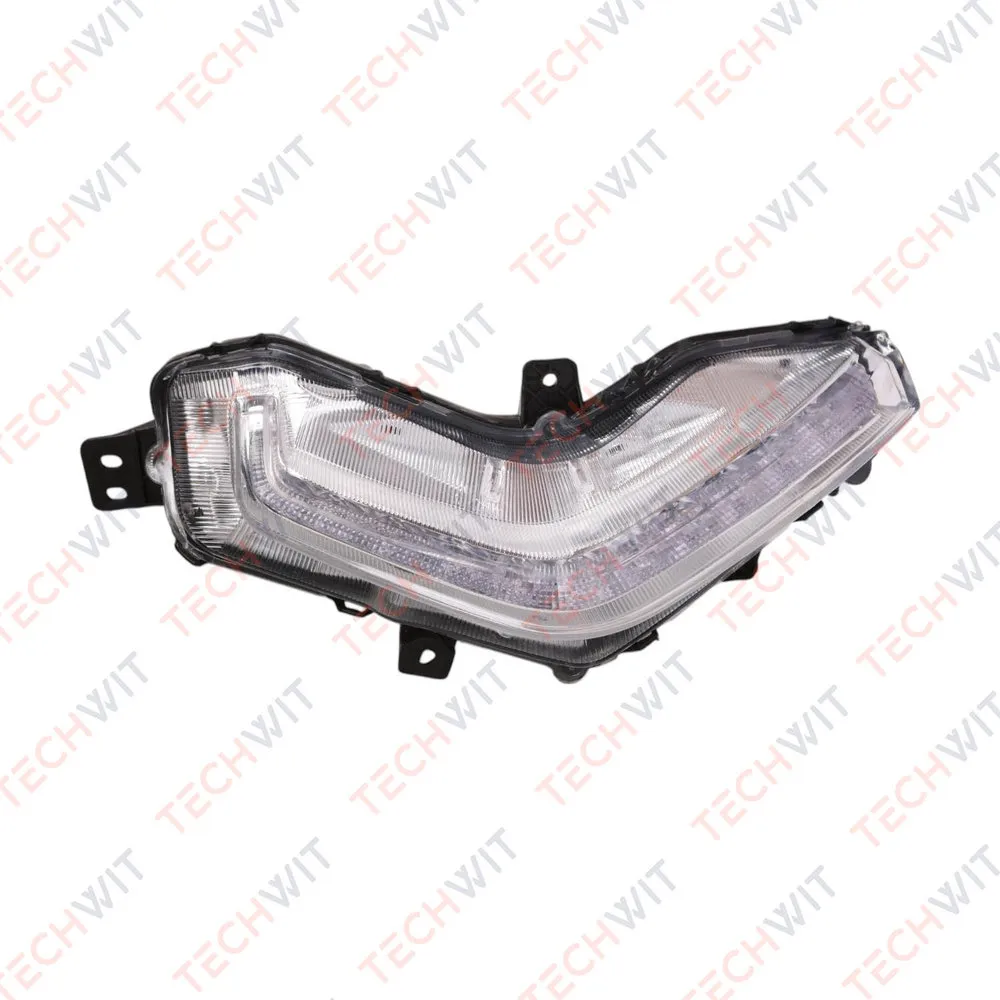 фара противотуманная Прав. Haval Jolion 2021- DRL TECHWIT HD002HVL004TW