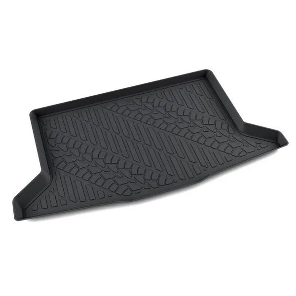 Коврик в багажник Fiat Sedici 2006- полиуретан чёрный АГАТЭК A.002.96.VPL