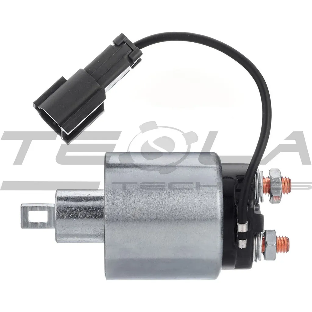 Электромагнит NISSAN Almera, 100 NX, Sunny TESLA TECHNICS TT76331