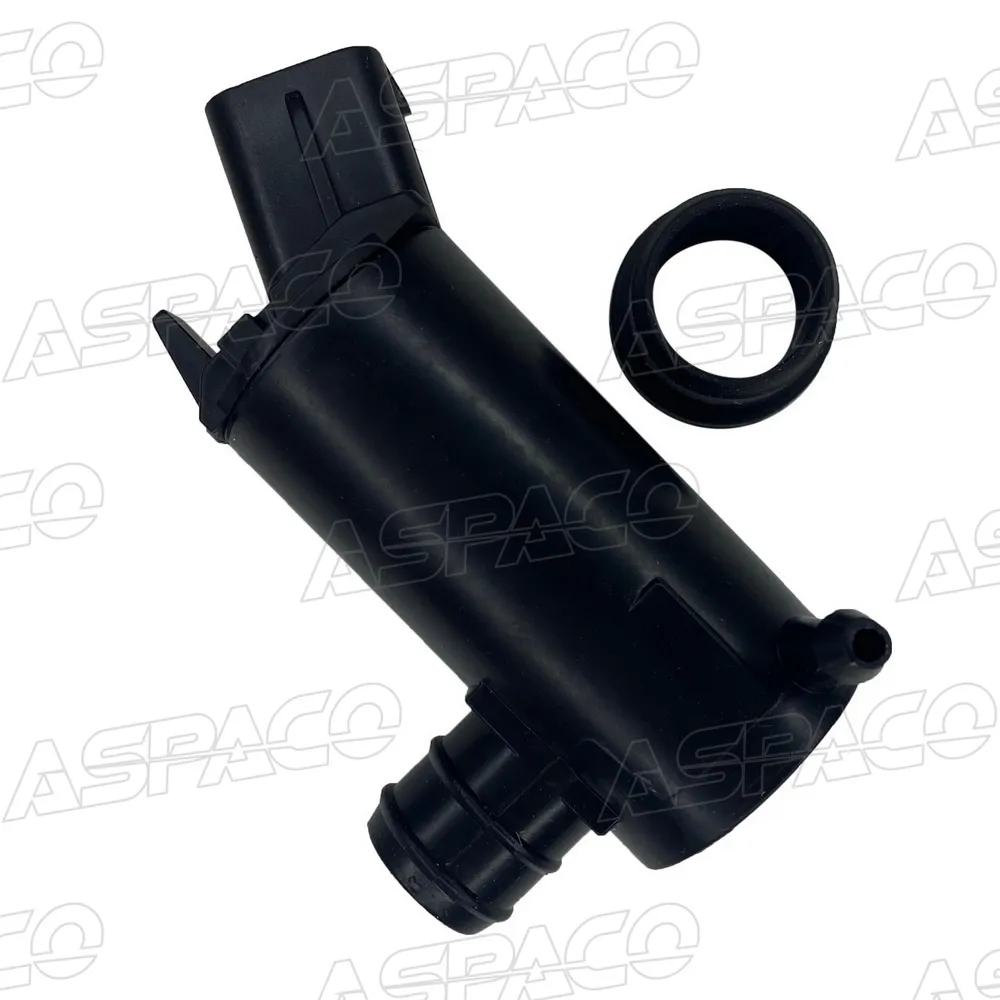 Насос омывателя лобового стекла HYUNDAI ACCENT (05-..), GETZ (02-..), H100 (04-..), KIA RIO (00-..) ASPACO AP000CK