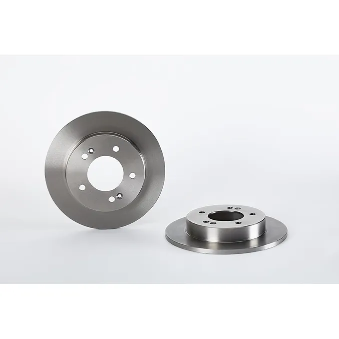 Диск тормозной задний HYUNDAI IX20/KIA VENGA 2010-> /D=258MM BREMBO 08.9081.20