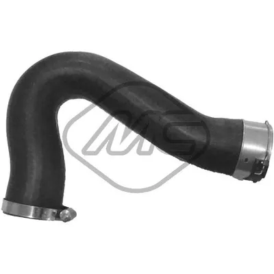 ПАТРУБОК ТУРБИНЫ VW CRAFTER Metalcaucho 09763