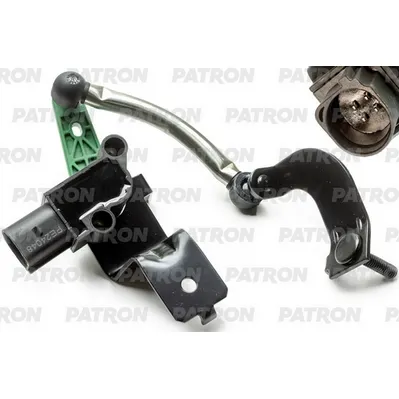 Датчик угла наклона фар передний левый AUDI: Q3 11- PATRON PE24048