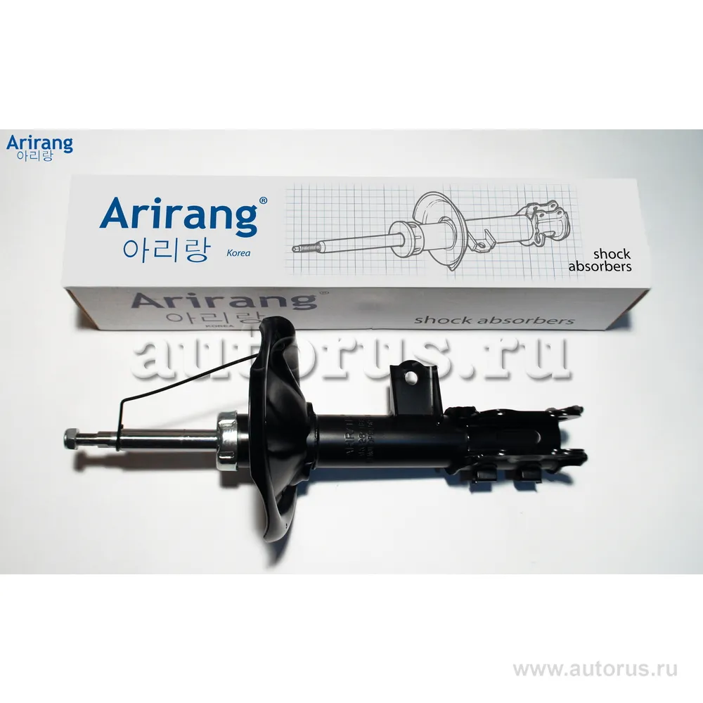 Амортизатор передний левый GAS/546512H000/ARG26-1189L/ARIRANG