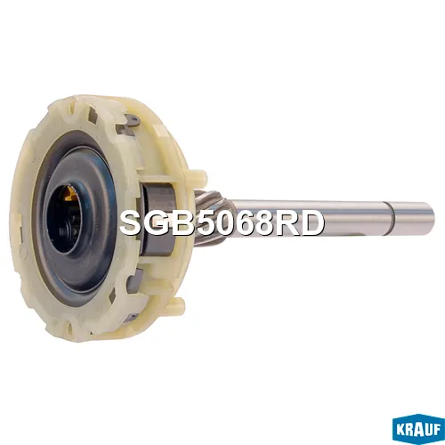 Редуктор стартера KRAUF SGB5068RD