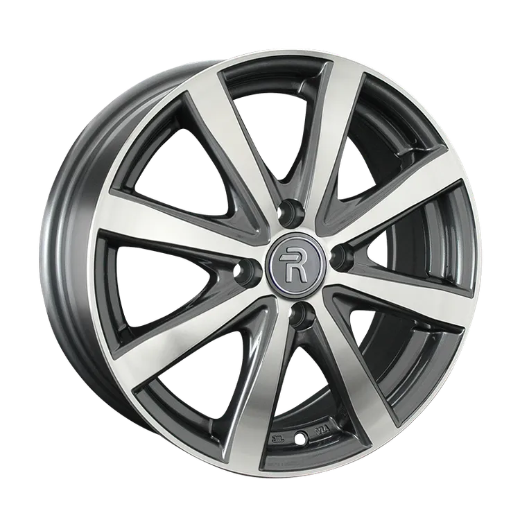 Диск литой R16 6.5J 4x108/63.3 ET37.5 REPLAY FD127 GMF 087175-160603003