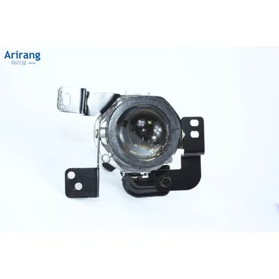 ФАРА ТУМАННАЯ RIO 17- ЛЕВАЯ КРУГЛАЯ (ARIRANG) ARG233243L ARIRANG ARG233243L