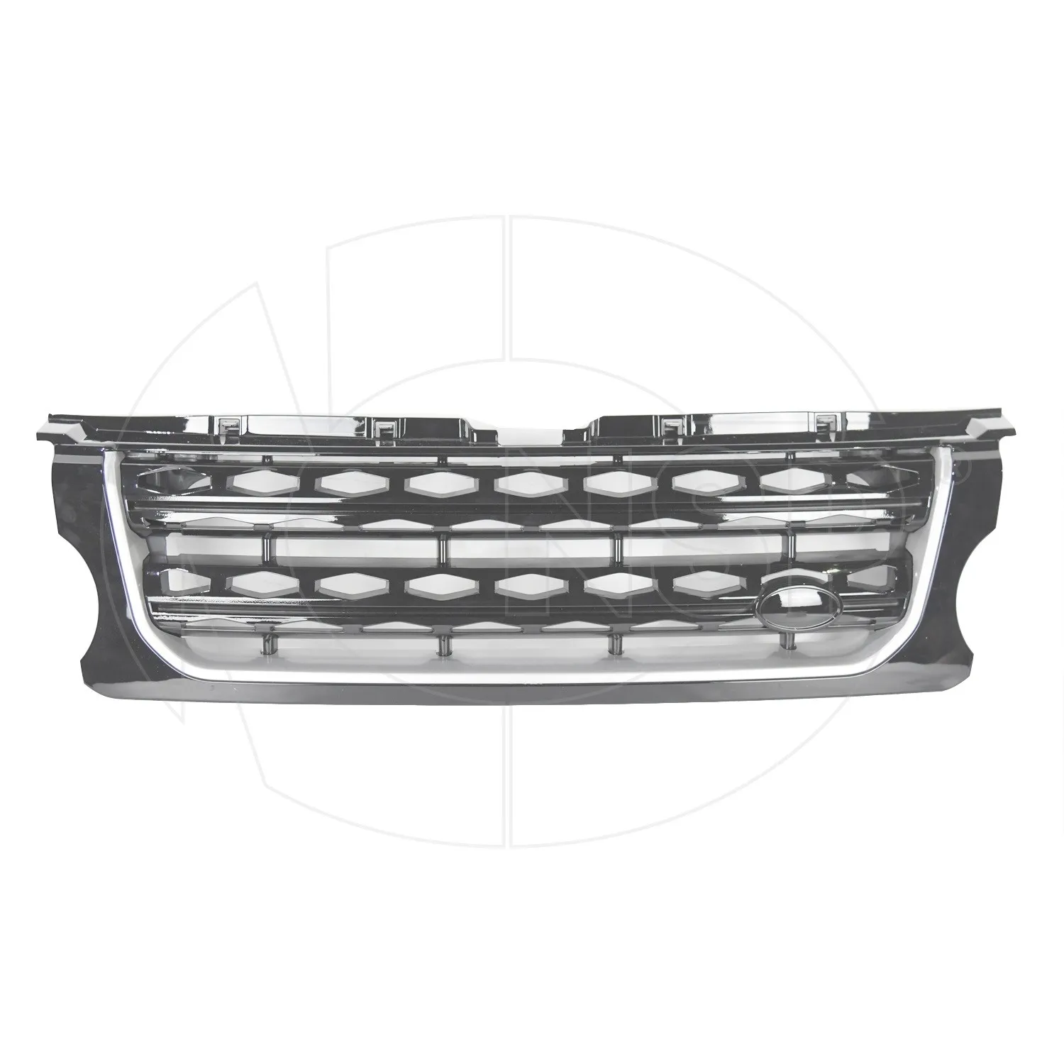Решетка радиатора LAND ROVER Discovery 4 (13-17)