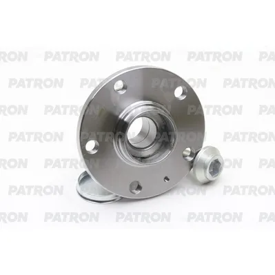 Ступица колеса задн VW: CADDY III 04-, Caddy IV 15-, AUDI: TT 14- PATRON PBK6558H