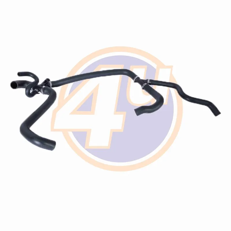 ПАТРУБОК РАДИАТОРА НИЖНИЙ FORD TRANSIT V 347 2.2 TDCI 4U 4U-SH-019567