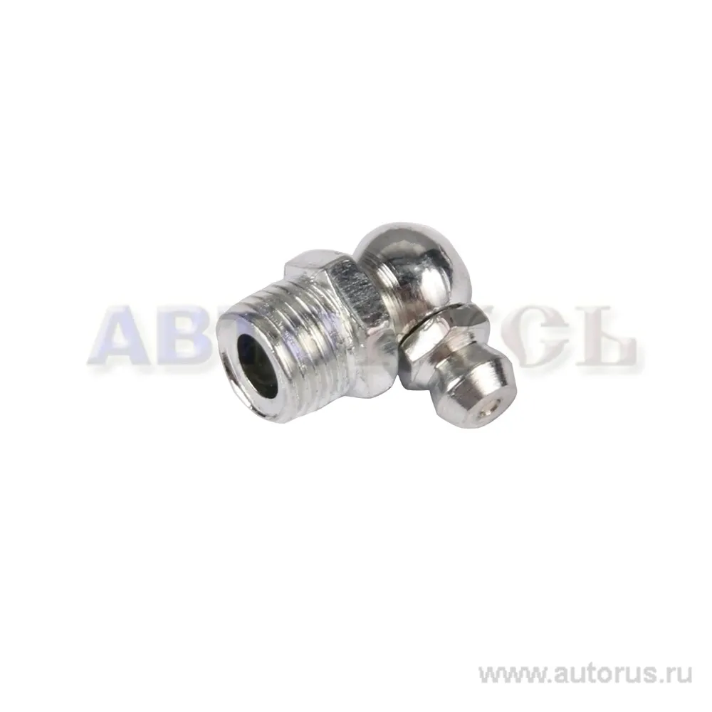 Пресс-масленка М10x1x90 угловая BOLK BK51412