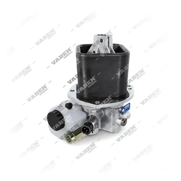 Механизм переключения передач Мерседес Атего Актрос КПП G100 VADEN 303110010