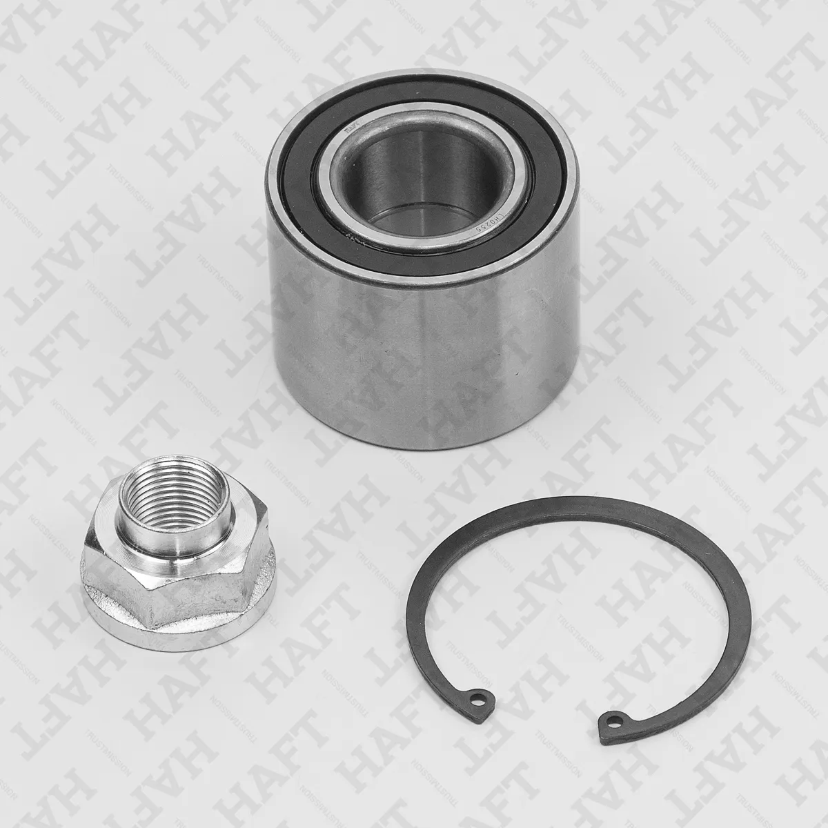Подшипник ступицы зад. SUZUKI Swift 05-> HAFT LH0255