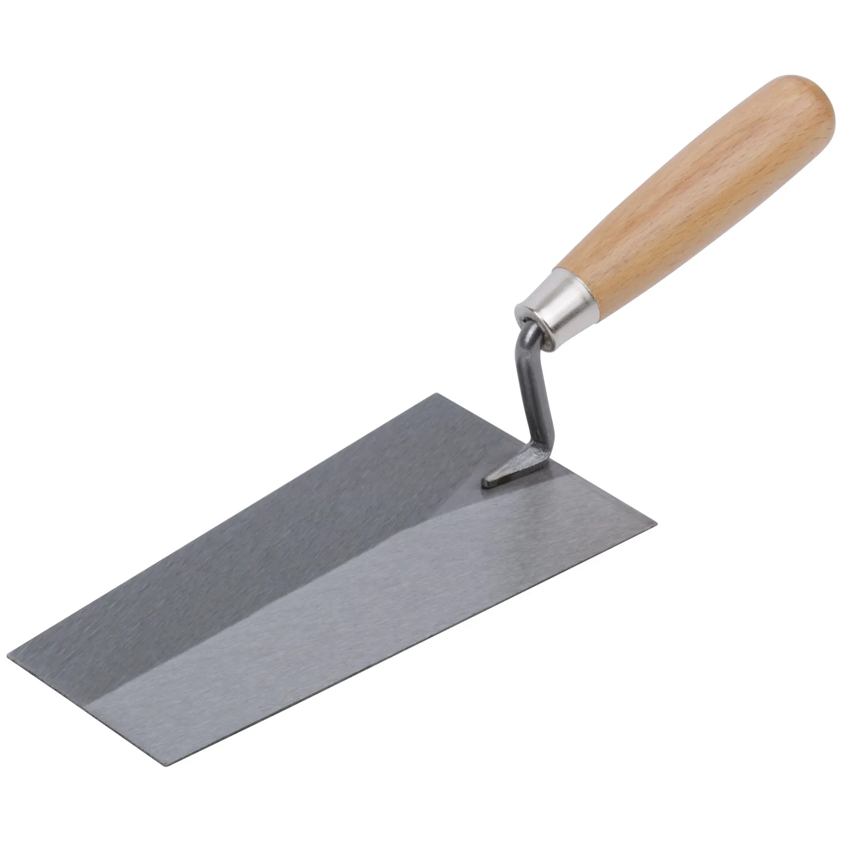 Мастерок каменщика трапеция 180 мм FIT 04983